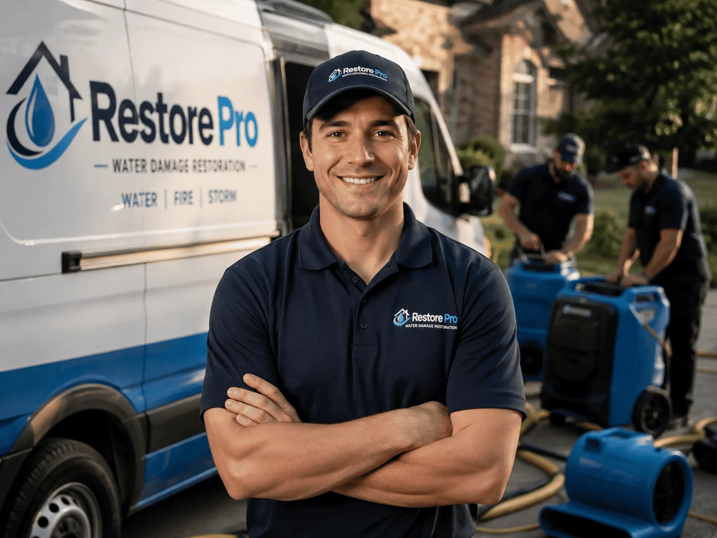 Water Damage Restoration company in Wellton, AZ