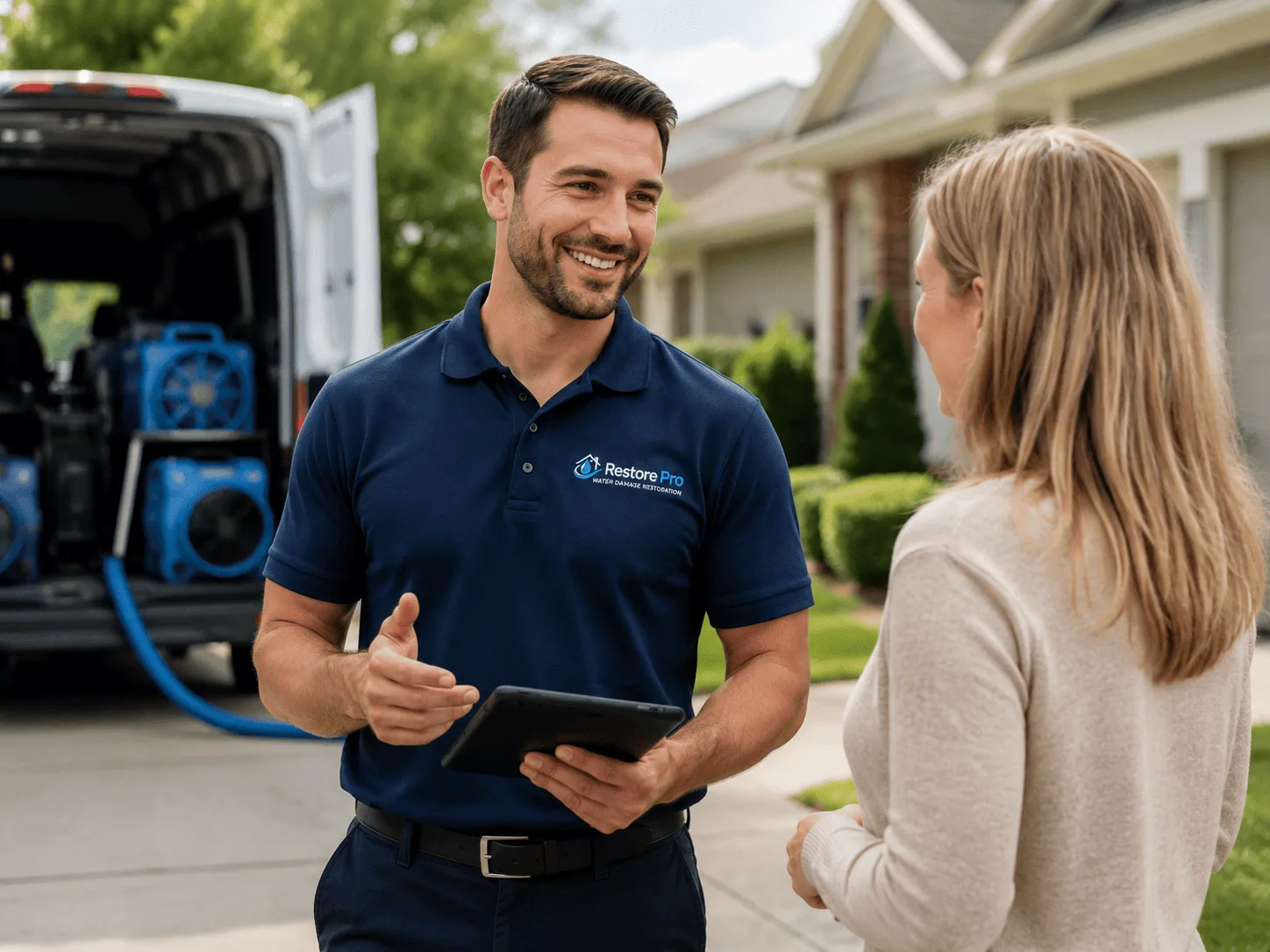 Water Damage Restoration Wellton, AZ FAQs