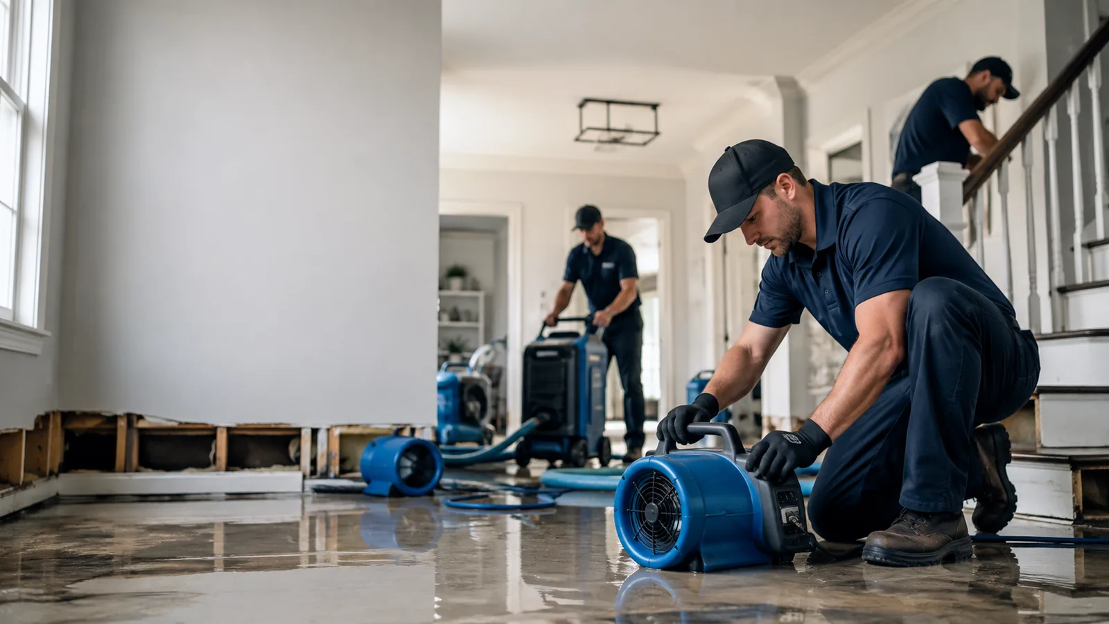 Water Damage Restoration in Wellton, AZ near me